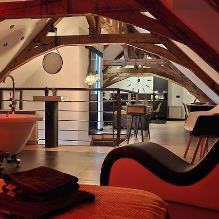 Apparthotel Loft Martigné-Ferchaud المظهر الخارجي الصورة