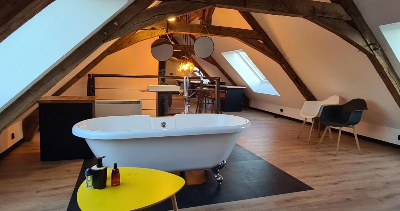 Apparthotel Loft Martigné-Ferchaud المظهر الخارجي الصورة