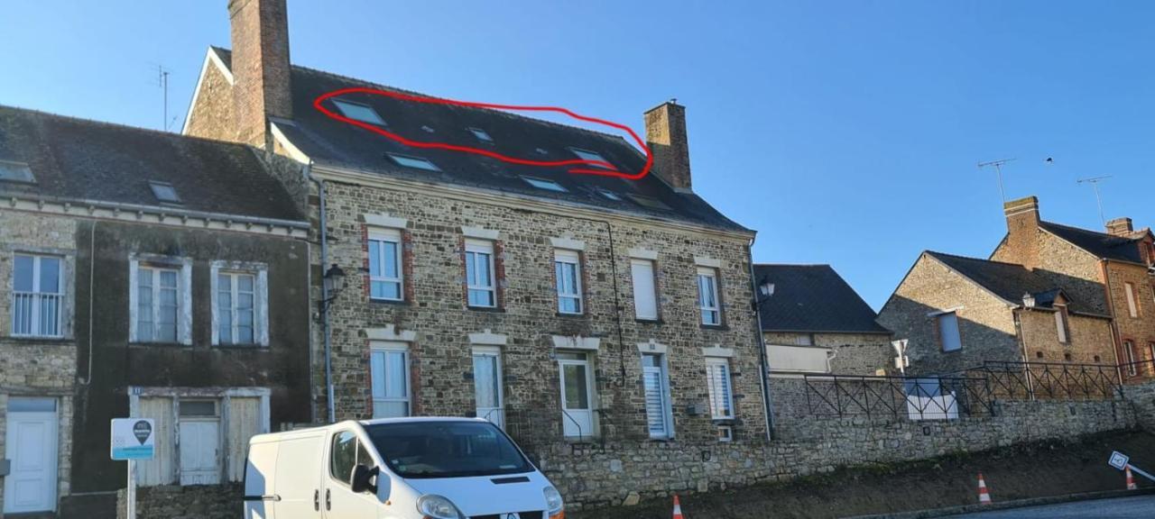 Apparthotel Loft Martigné-Ferchaud المظهر الخارجي الصورة