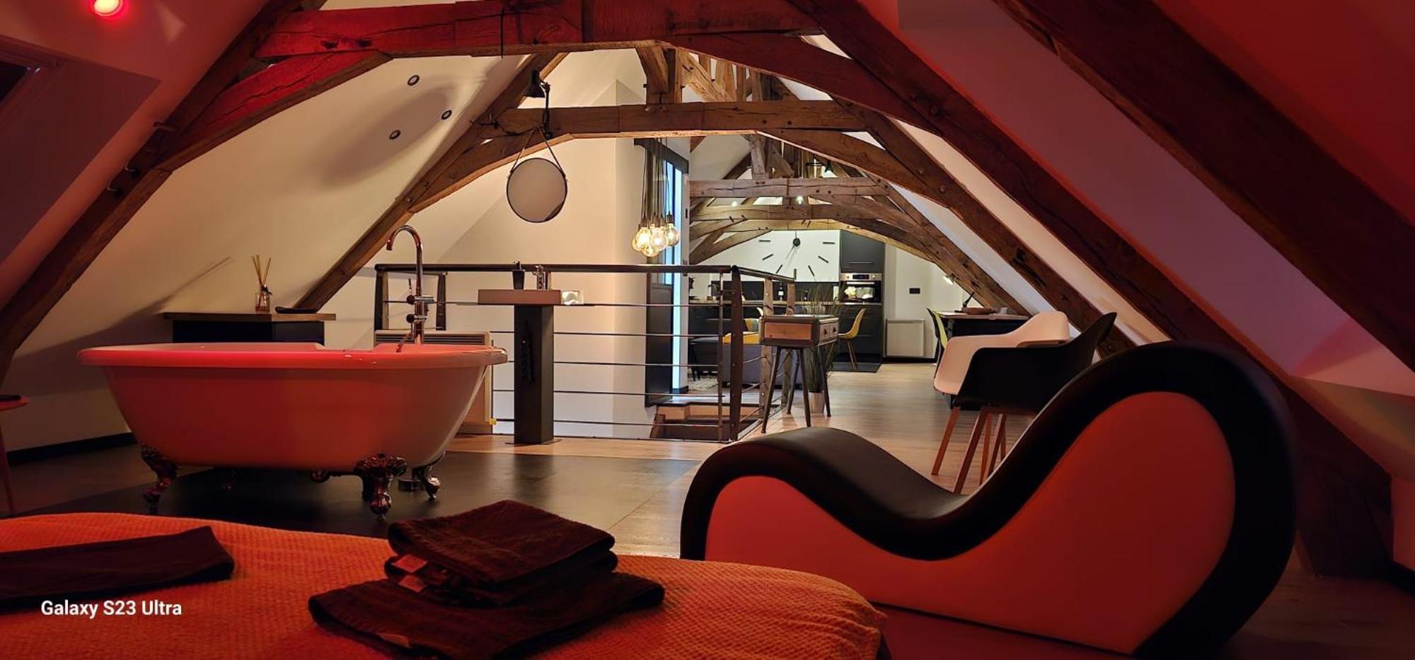 Apparthotel Loft Martigné-Ferchaud المظهر الخارجي الصورة